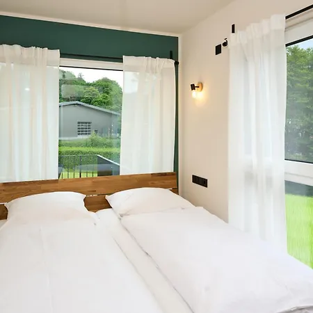 דירה Luxuscontainer Am Nuerburgring #3 *