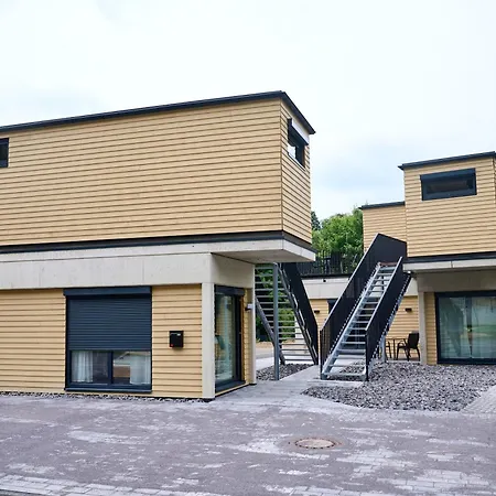 Luxuscontainer Am Nürburgring #3 Apartamento