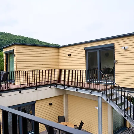 Luxuscontainer Am Nürburgring #3 Apartamento *