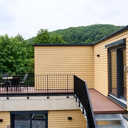 Apartamento Luxuscontainer Am Nürburgring #3 *