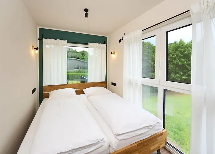 Luxuscontainer Am Nuerburgring #3