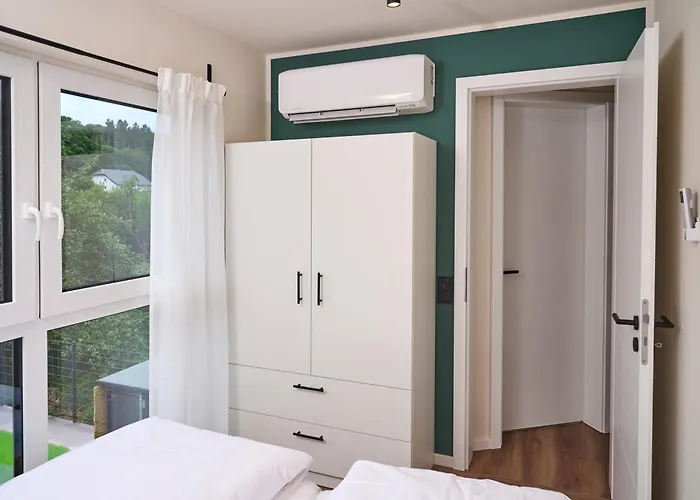 Appartement Luxuscontainer Am Nuerburgring #3 *