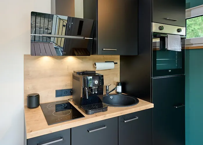 Luxuscontainer Am Nuerburgring #3 Appartement Adenau