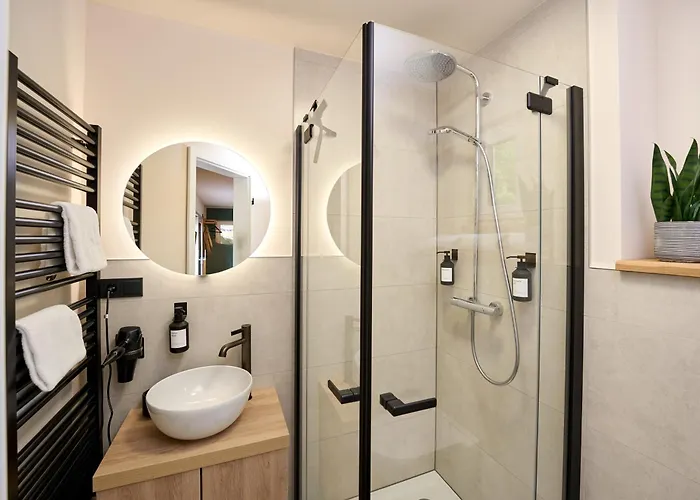 Luxuscontainer Am Nuerburgring #3 Appartement *