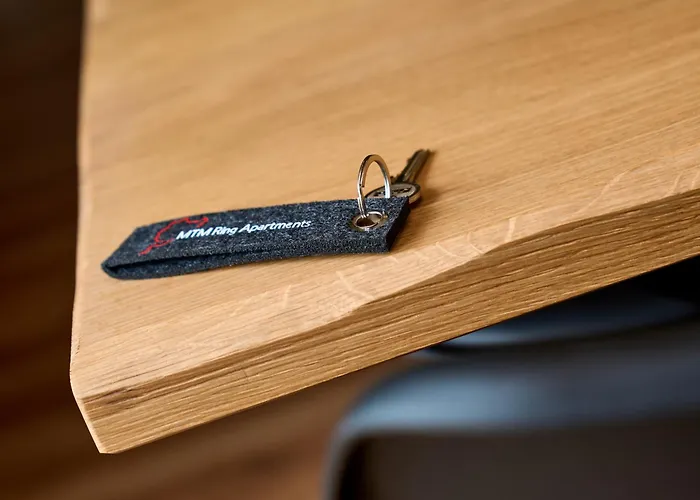 Appartement Luxuscontainer Am Nuerburgring #3 Adenau