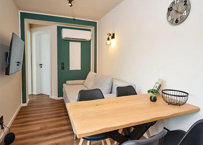 Appartement Luxuscontainer Am Nuerburgring #3 Adenau