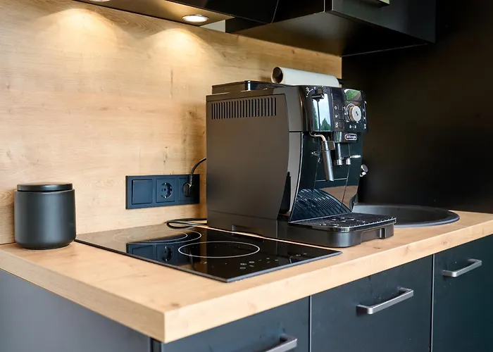 Appartement Luxuscontainer Am Nuerburgring #3 *